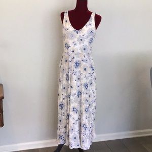 Tank maxi dress